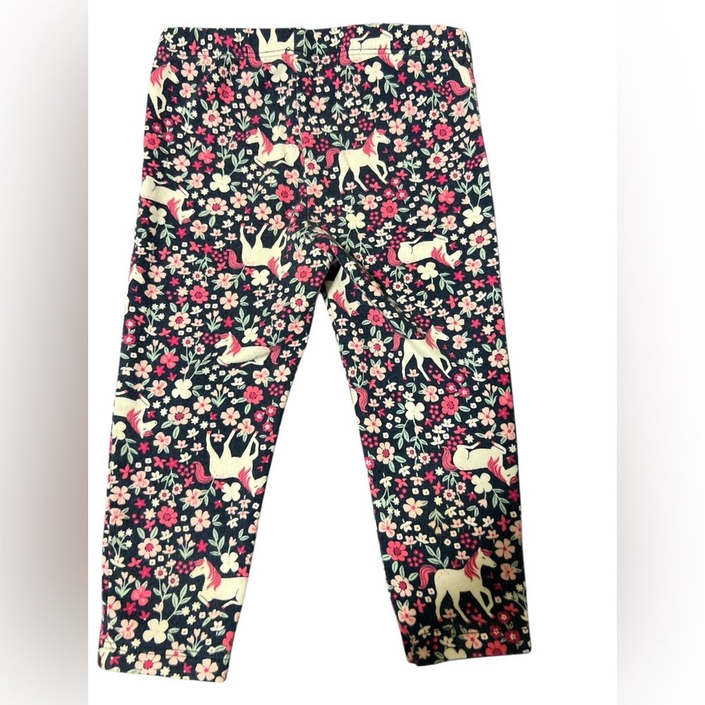 COPY - Carters Pink Pony Pants 18 Months